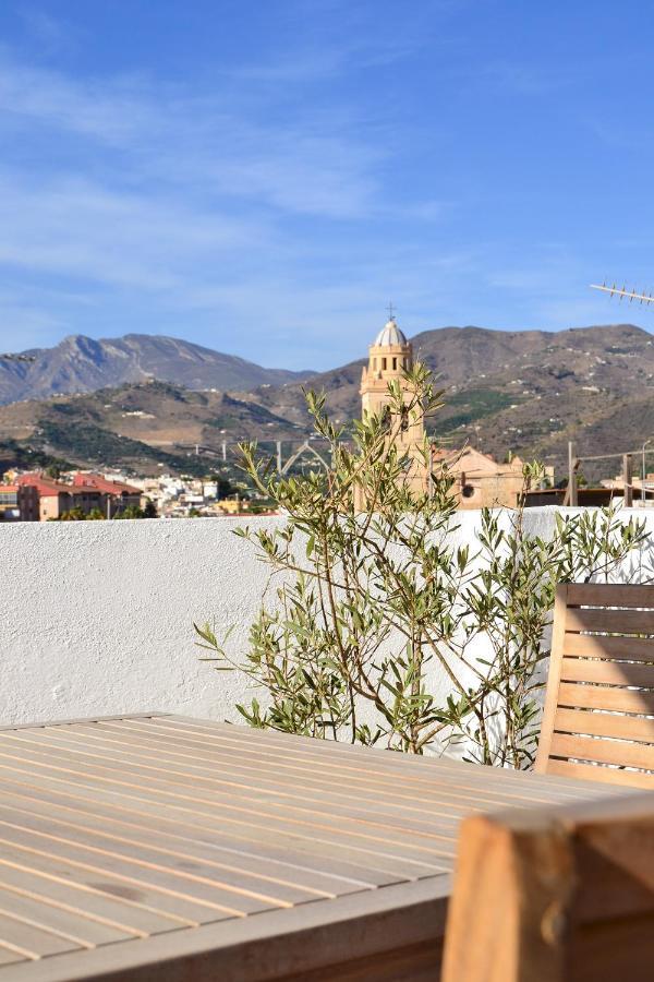Casa Tipica Y Terraza, Maison Andalouse, Typical House With Rooftop Альмуньєкар Екстер'єр фото