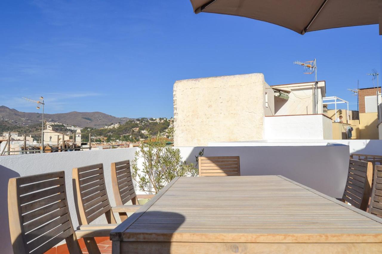 Casa Tipica Y Terraza, Maison Andalouse, Typical House With Rooftop Альмуньєкар Екстер'єр фото