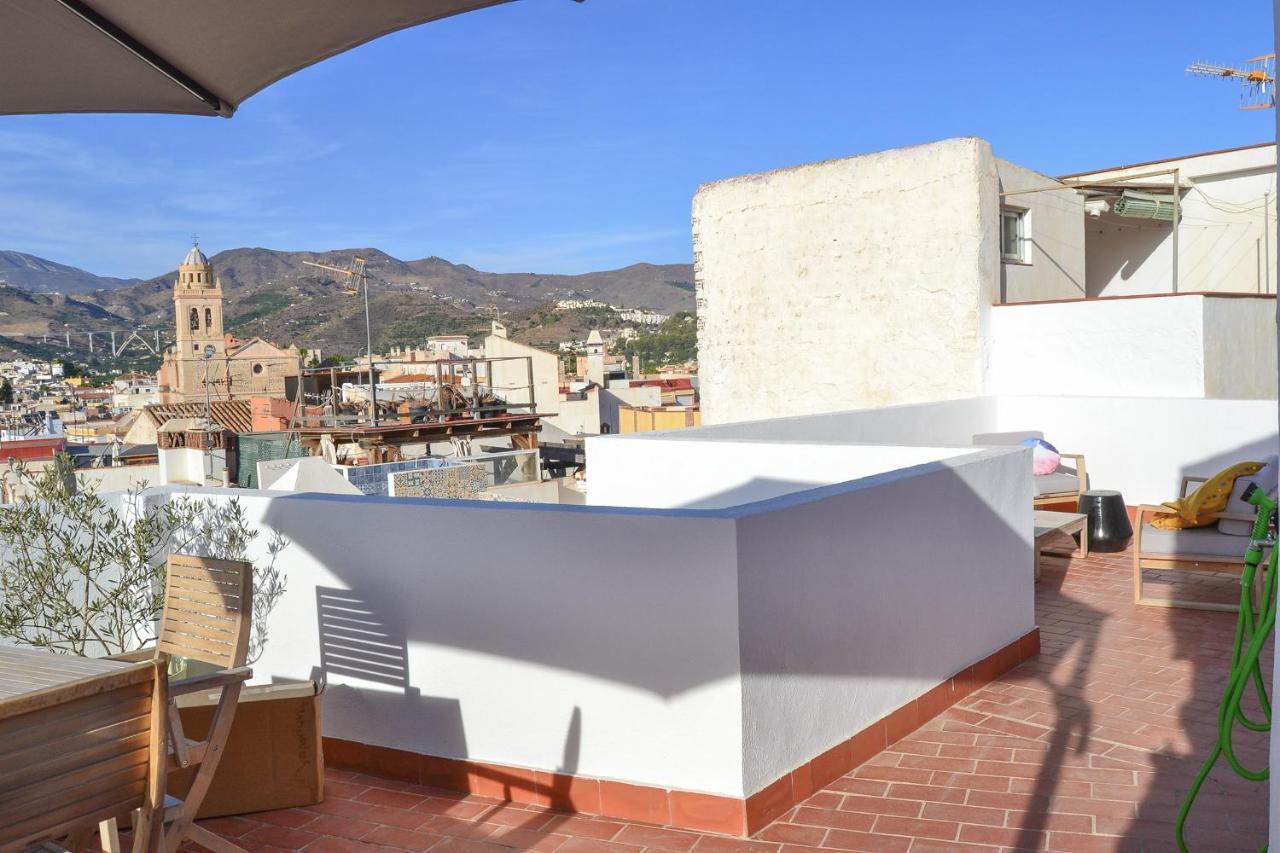 Casa Tipica Y Terraza, Maison Andalouse, Typical House With Rooftop Альмуньєкар Екстер'єр фото