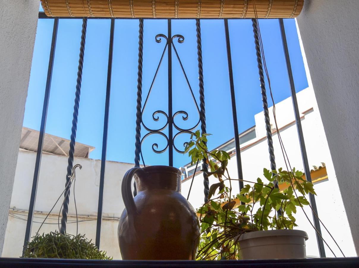 Casa Tipica Y Terraza, Maison Andalouse, Typical House With Rooftop Альмуньєкар Екстер'єр фото